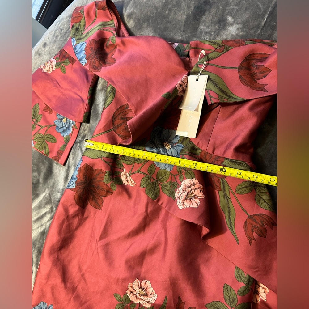 Keepsake Mini Dress - Picture 3 of 16